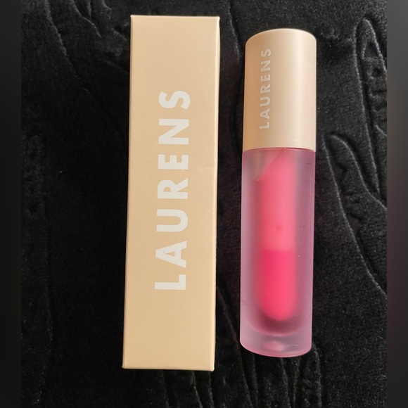 LAURENS SKINCARE Lip Oil I’m Strawberry (Brand New!) 🍓✨ - Picture 1 of 12